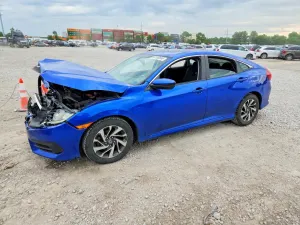 Honda Civic 2.0L 4 2016