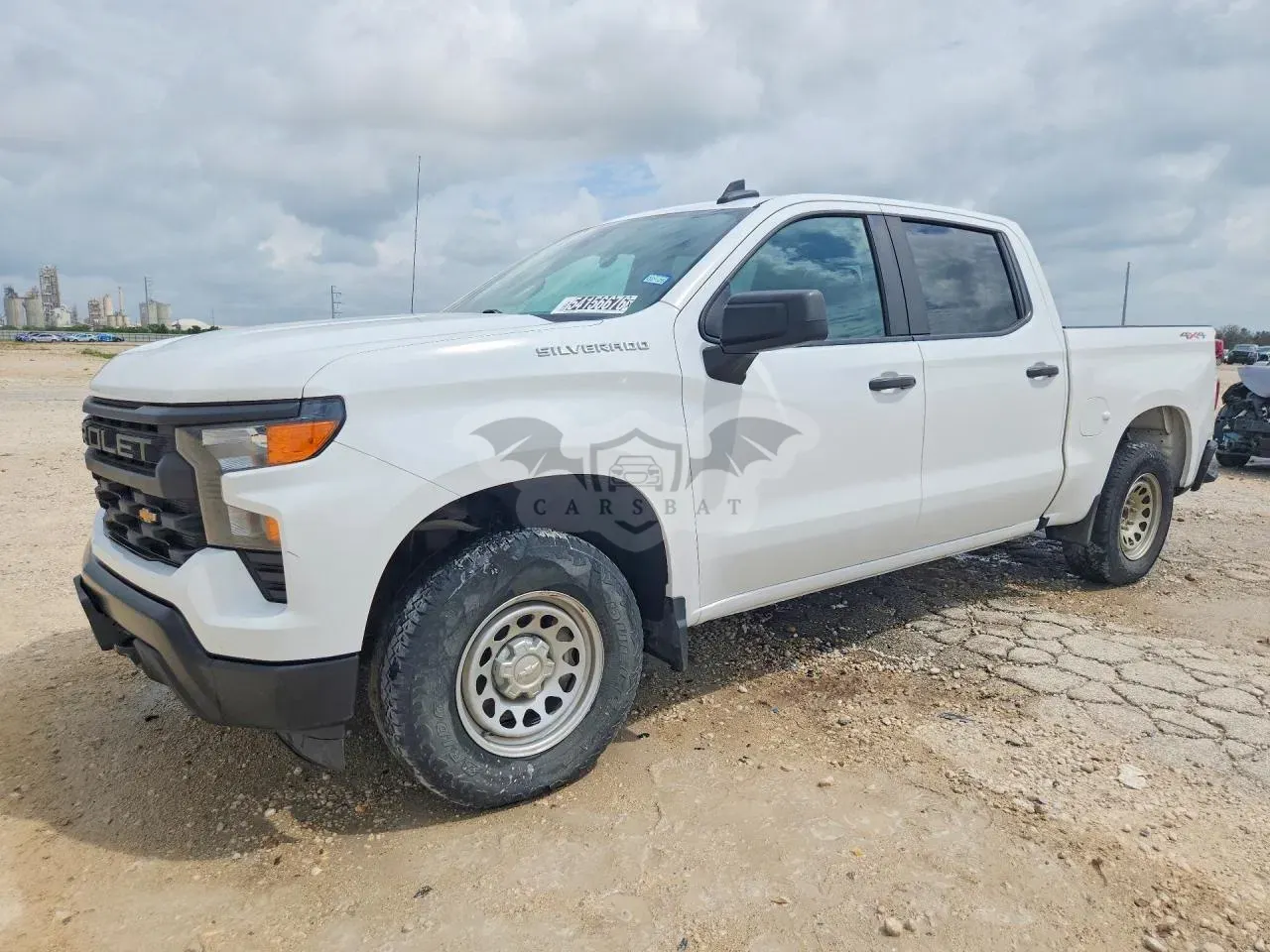 Chevrolet Silverado 1500 5.3L 8 2023