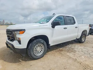 Chevrolet Silverado 1500 5.3L 8 2023