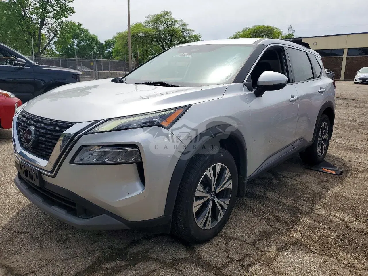 Nissan Rogue 1.5L 3 2022