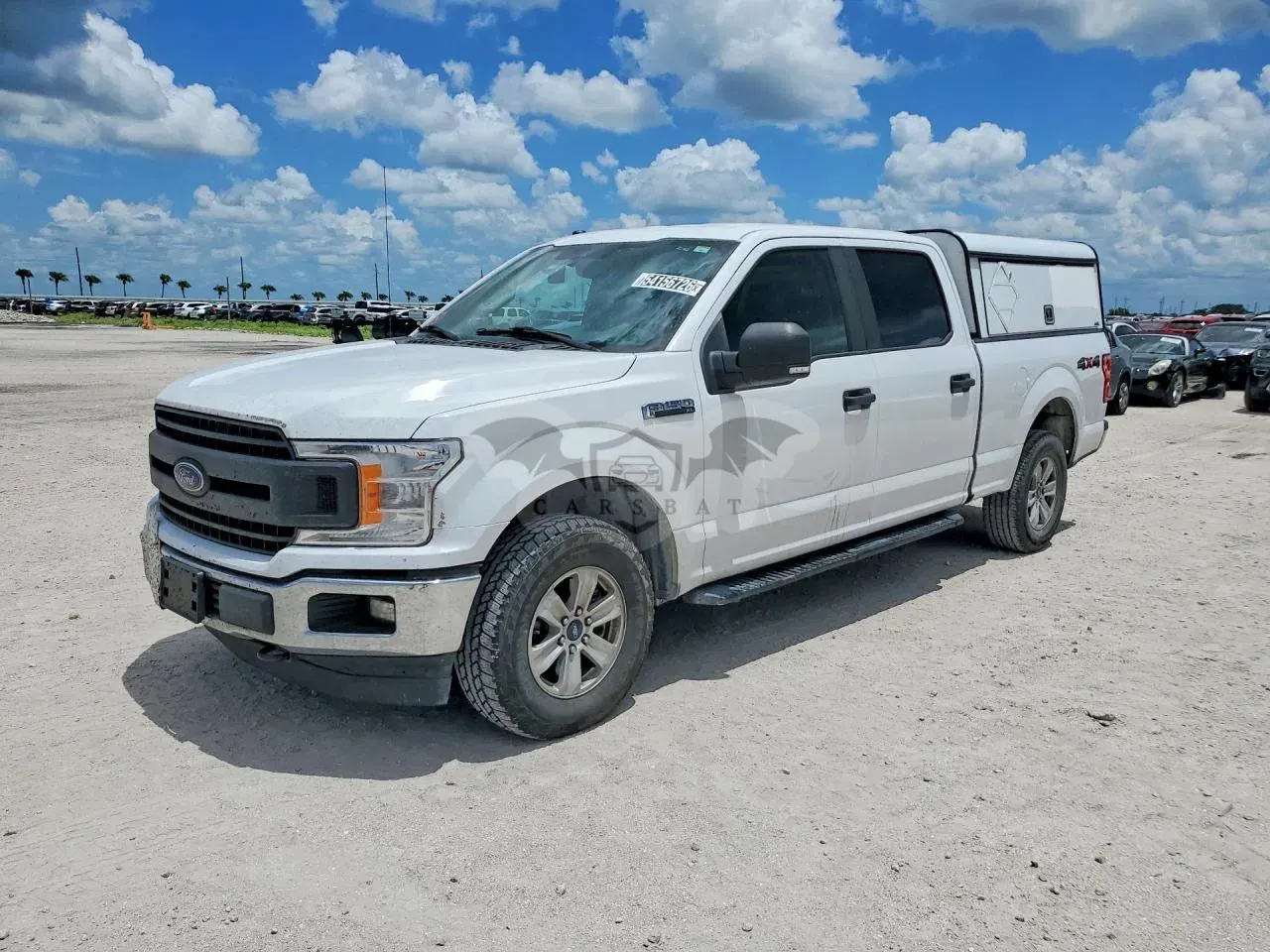 Ford F-150 5.0L 8 2019