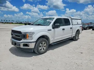 Ford F-150 5.0L 8 2019