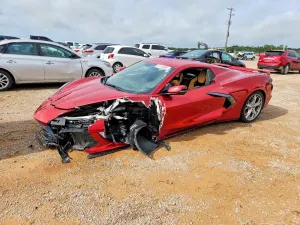 Chevrolet Corvette 6.2L 8 2021