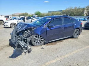 Toyota Corolla 2.0L 4 2022