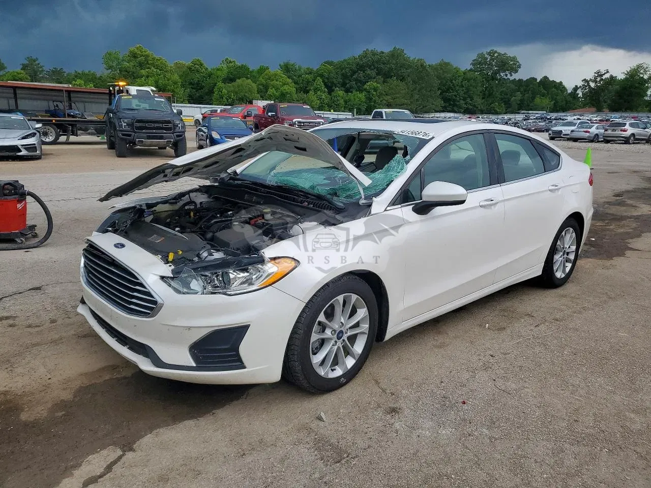 Ford Fusion 1.5L 4 2020