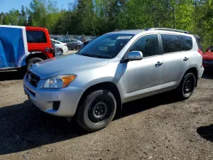 Toyota Rav4 3.5L 6 2012