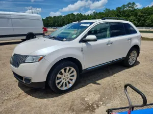 Lincoln MKX 3.7L 6 2014