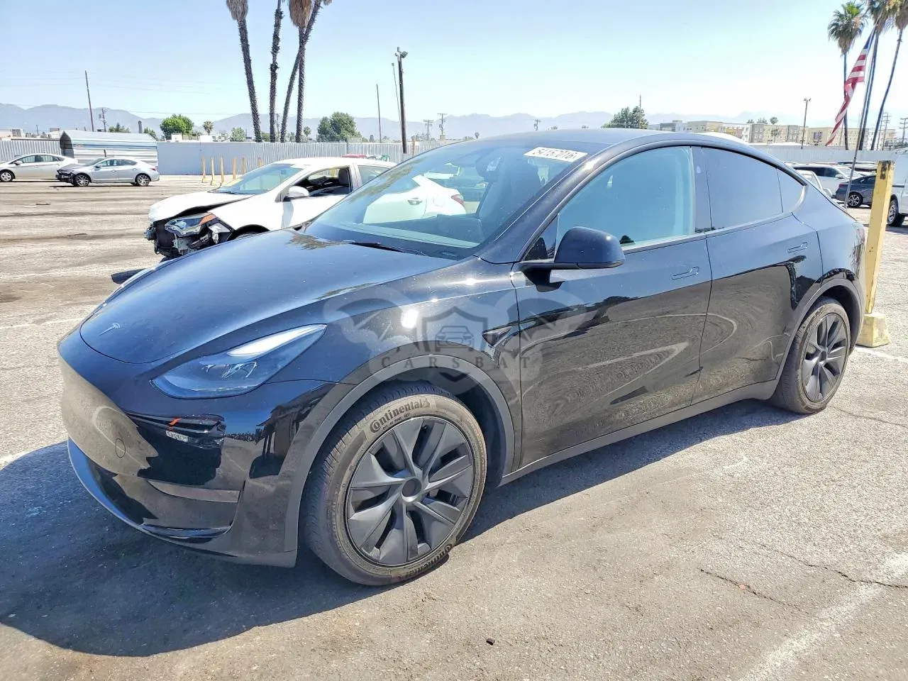 Tesla Model Y 2024