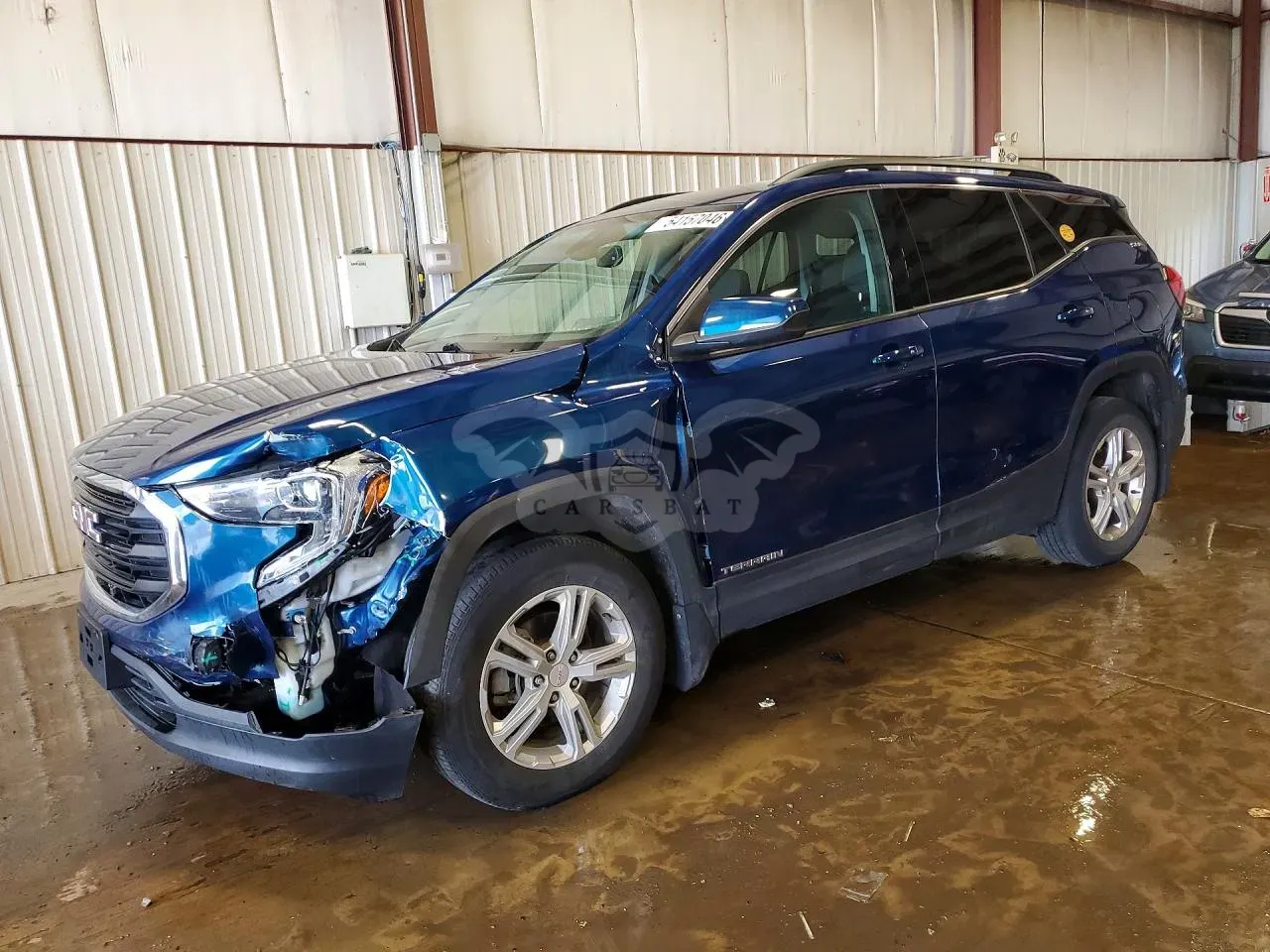 GMC Terrain 1.5L 4 2020