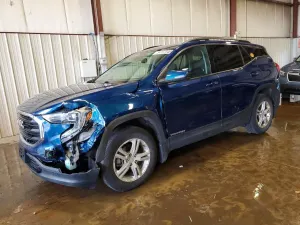 GMC Terrain 1.5L 4 2020
