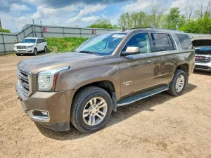 GMC Yukon 5.3L 8 2015