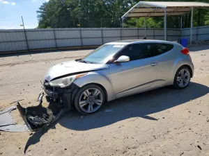 Hyundai Veloster 1.6L 4 2012