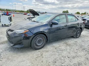 Toyota Corolla 1.8L 4 2017