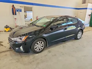 Hyundai Elantra 2.0L 4 2019