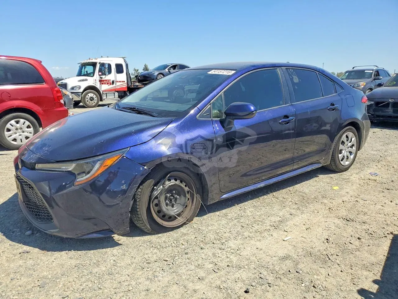 Toyota Corolla 2020
