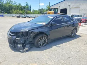 Toyota Camry 2.5L 4 2017