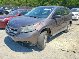 Honda CR-V 2.4L 4 2014
