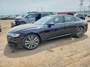 Audi A6 3.0L 6 2019