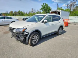 Nissan Rogue 2.5L 4 2018