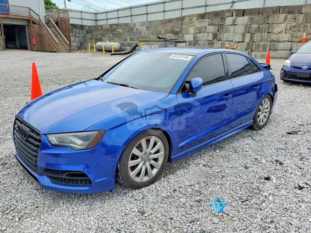 Audi S3 2.0L 4 2016
