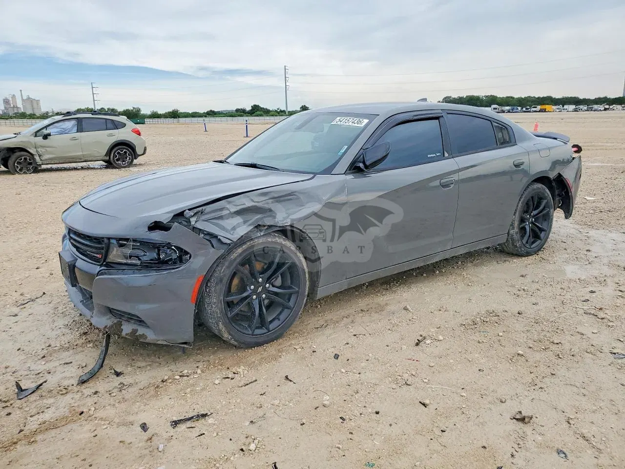 Dodge Charger 2018