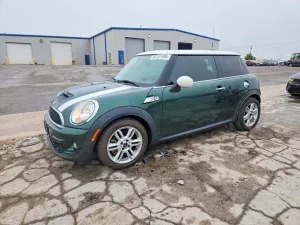 Mini Cooper 1.6L 4 2013