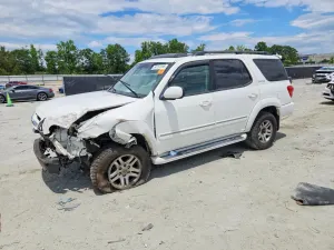 Toyota Sequoia 4.7L 8 2005