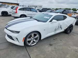 Chevrolet Camaro 3.6L 6 2018
