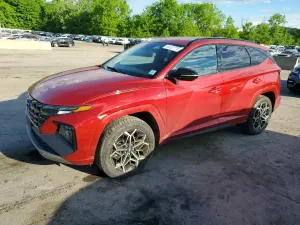 Hyundai Tucson 2.5L 4 2022