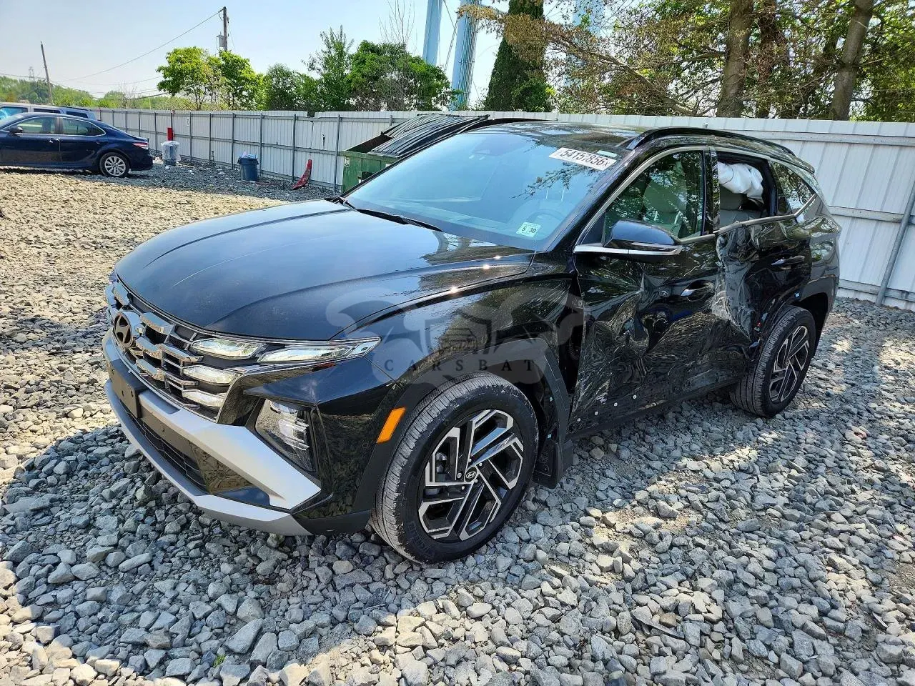 Hyundai Tucson 2.5L 4 2025