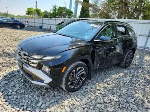 Hyundai Tucson 2.5L 4 2025
