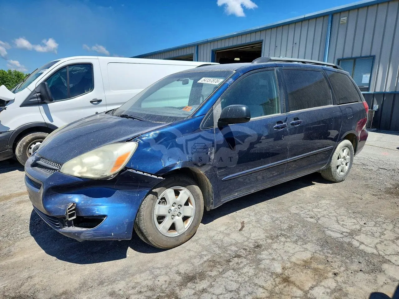 Toyota Sienna 3.3L 6 2004