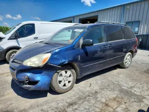 Toyota Sienna 3.3L 6 2004