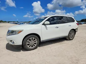 Nissan Pathfinder 3.5L 6 2016