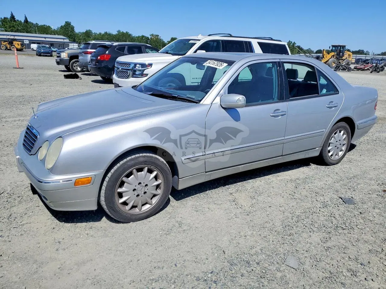 Mercedes-Benz E 3.2L 6 2002