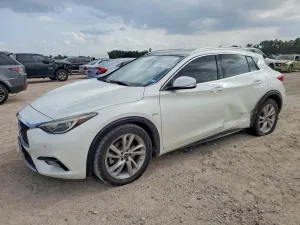 Infiniti QX30 2.0L 4 2017