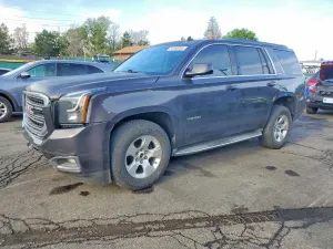 GMC Yukon 5.3L 8 2015