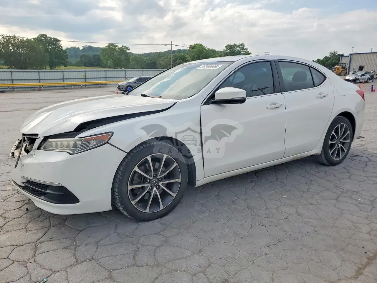Acura TLX 3.5L 6 2015