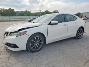Acura TLX 3.5L 6 2015