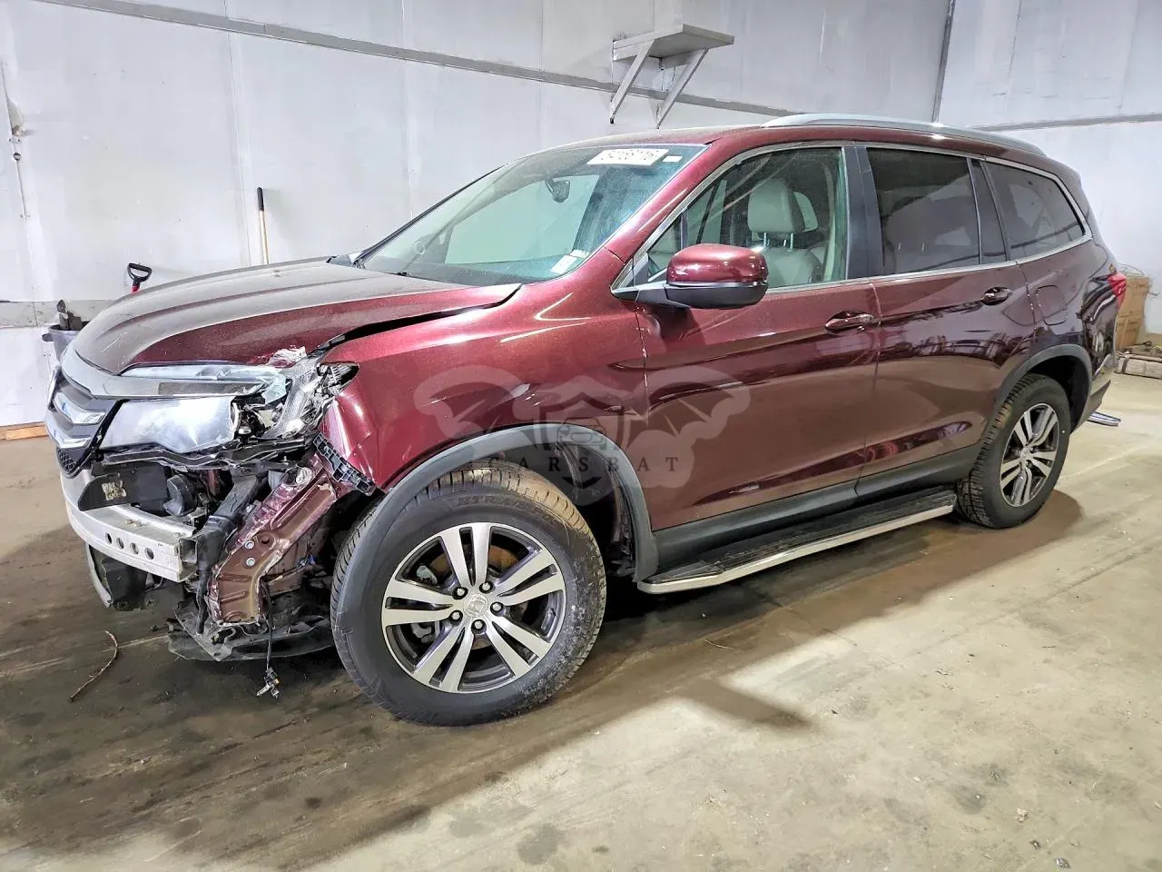 Honda Pilot 3.5L 6 2017