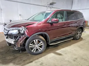 Honda Pilot 3.5L 6 2017