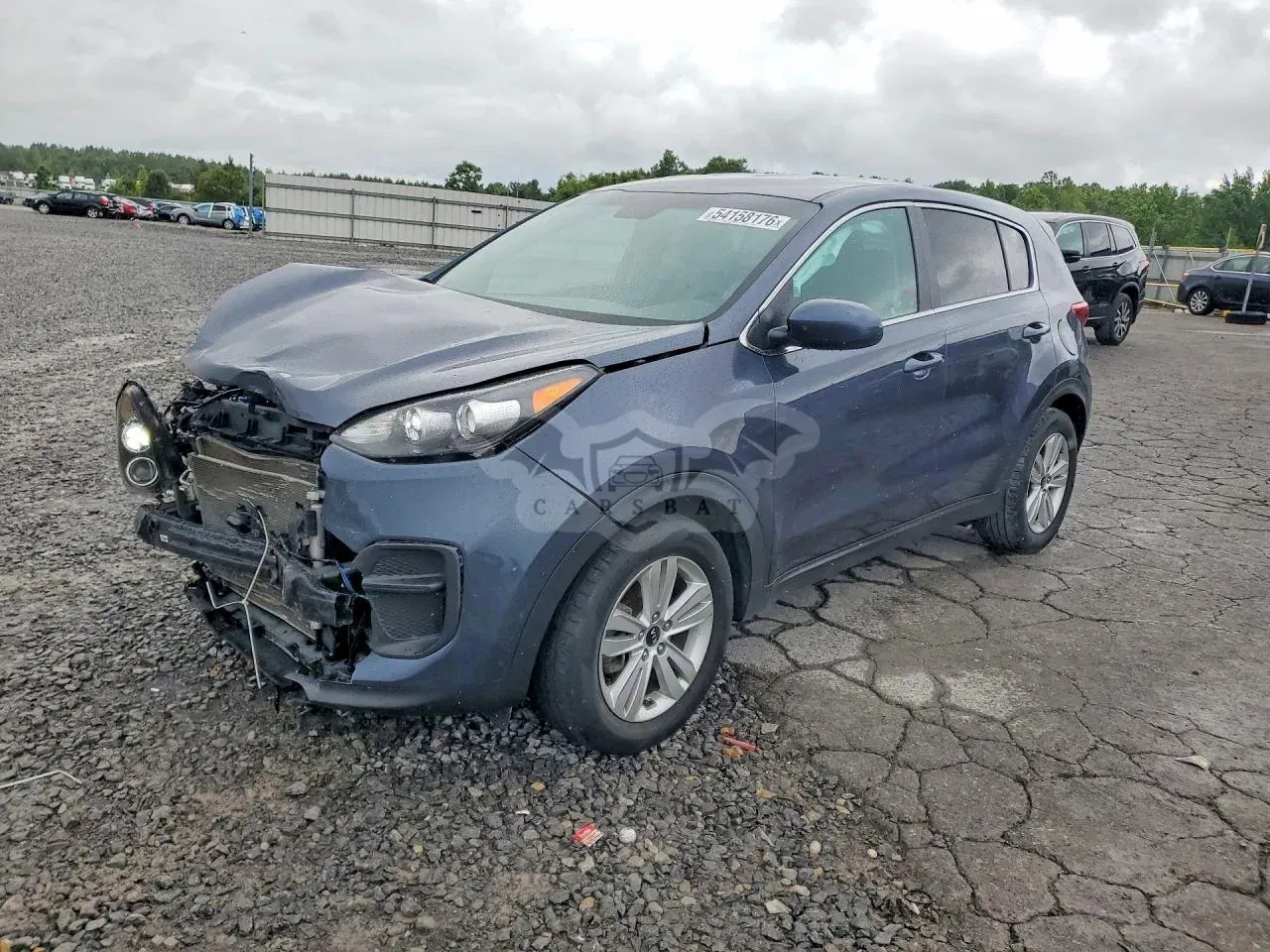Kia Sportage 2.4L 4 2019