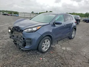 Kia Sportage 2.4L 4 2019