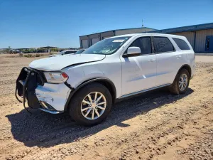 Dodge Durango 5.7L 8 2018