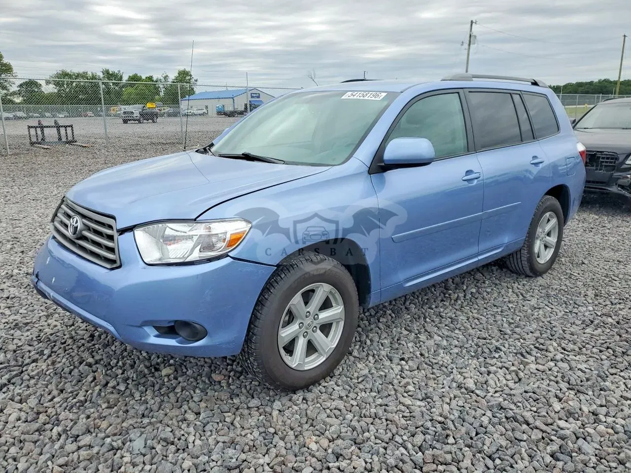 Toyota Highlander 3.5L 6 2010