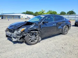Nissan Altima 2.5L 4 2018