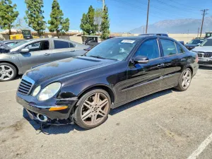 Mercedes-Benz E 3.5L 6 2007