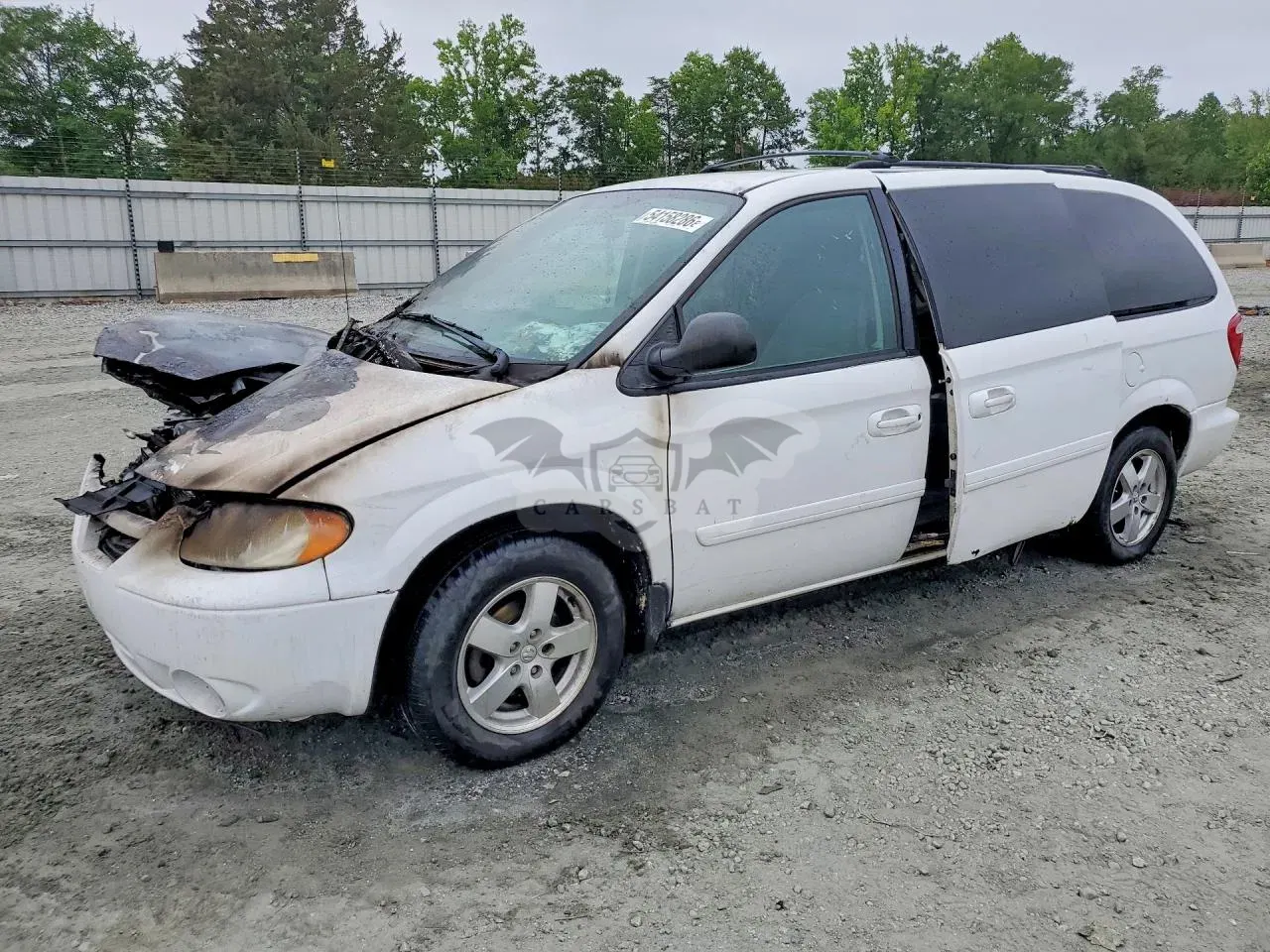 Dodge Grand Caravan (Caravan) 3.8L 6 2007