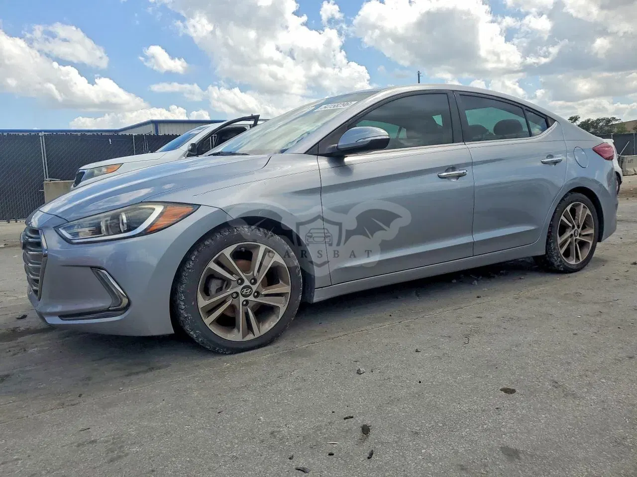 Hyundai Elantra 2.0L 4 2017