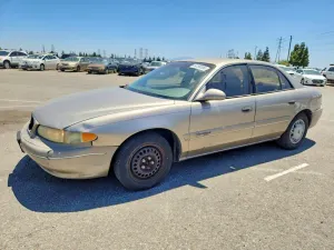 Buick Century 3.1L 6 1998